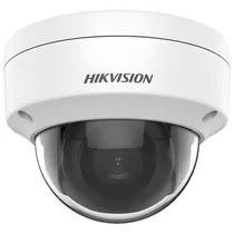 Camera de Seguranca IP Hikvision DS-2CD1143G2-I Exir Fixed Dome HD / IP67 / 2.8MM - Branco