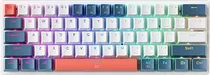 Teclado Gaming RGB Machenike K500-B61 (Inglês com Fio) Switch Brown
