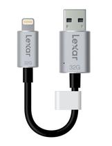 Lexar Jumpdrive 32GB C25I iPhone USB 3.0 LJDC25I-32GB BNL