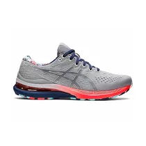 Tênis Asics Gel-Kayano 28 Masculino Cinza/Azul 1011B310-960