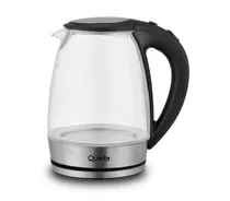 Quanta Hervidora Electrica QTC900 1.8L/110V Vidrio