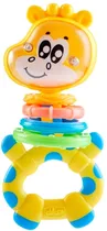 Chocalho Chicco Baby Senses Girafa - 67268