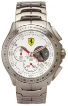Relógio Masculino Ferrari Analógico 0830082 Race Day