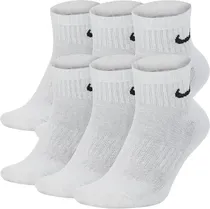 Meias Nike Everyday SX7669 100 (6 Pares)