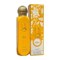 Body Spray Lattafa Yara Tous - para Corpo e Cabelo - Feminino - 150ML