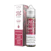Essência para Vaper Hypnos 60ML Strawberry Apple Ice 0MG