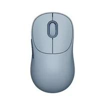 Mouse Inalámbrico Xiaomi Wireless Mouse 3 BHR8914GL Azul