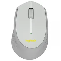 Mouse Logitech M280 Wireless - Silver (910-004285)