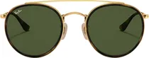 Óculos de Sol Ray-Ban RB3647N 001 51 - Feminino