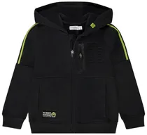 Moletom com Capuz Orchestra Hgangl-GRF - Masculino