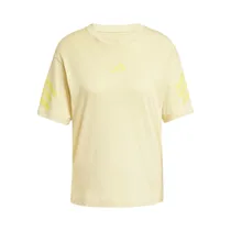 Remera Adidas JE3712 Future Icons 3 Stripes Femenino