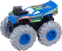 Hot Wheels Monster Trucks Rodger Dodger Mattel - GVK37/GVK40