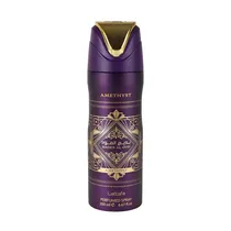 Desodorante Spray Lattafa Badee Al Oud Amethyst - 200ML