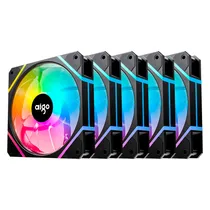 Fan Ventilador Aigo AM12 Pro White 5IN1 CX.Feia