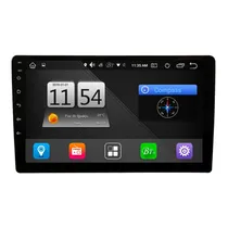 Central Multimídia Motor One Mkit F76L - Universal - USB/Aux - Bluetooth/Wi-Fi - 9"