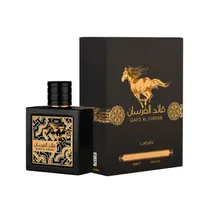 Lattafa Qaed Al Fursan Negro 90ML Edp c/s  Lattafa Qae...