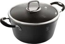 Caçarola Berlinger Haus Black Professional Line 20CM - BH-6122