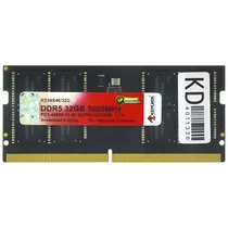 Memoria Ram para Notebook Keepdata DDR5 32GB 5600MHZ - KD56S46/32G