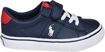 Outlet Tenis Kids Polo Ralph Lauren RF104286 - Masculino