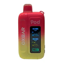 Strawberry Shortcake - Oxbar - Icenic - 35000 Puffs - Pod Descartável