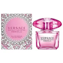 Versace Bright Crystal Absolu Edp 90ML Fem