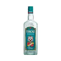 Tequila Tiscaz Blanco 700ML Sin Caja