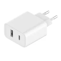 Xiaomi Fonte 33W USB-A/USB-C Bivolt Original