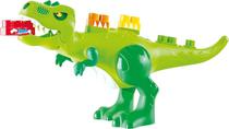 Baby Land Dino Jurassico com Blocos Cardoso - 8001 (30 PCS)