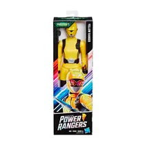 PRG 12IN BMR Yellow Ranger Figure