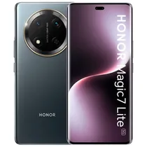 Celular Honor MAGIC7 Lite - 12/256GB - 6.78" - Dual Sim - Preto  Celular Hon...