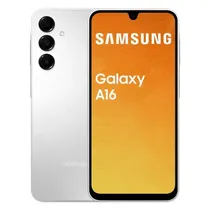 Celular Samsung Galaxy A16 5G SM-A166M 256GB 8GB Ram DSN Tela 6.7 50MP- Cinza (Caixa Slim)