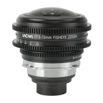 Lente Venus Optics Venus 8-15MM T2.9 FF Zoom Fisheye Cine Lens (Arri PL)
