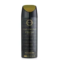 Desodorante Spray Corporal Perfumado Armaf Club de Nuit Intense Woman 200ML Feminino