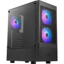 Gabinete Gamdias Talos E3 Mesh Argb - Preto