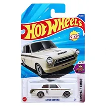 Car Hot Wheels Lotus Cortina HYW46 L2593