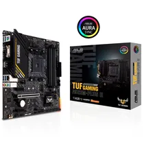 Placa-Mãe Asus Tuf Gaming A520M-Plus II AM4 DDR4