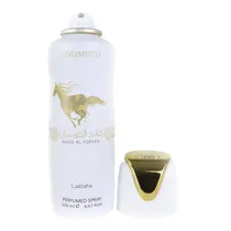 Desodorante Spray Lattafa Qaed Al Fursan