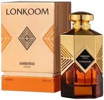 Perfume Lonkoom Embered Parfum 100ML - Unissex
