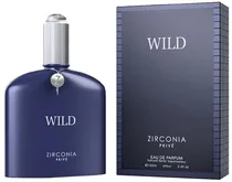 Perfume Zirconia Privé Wild Edp 100ML - Masculino