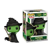 Funko Pop Movies Wicked - Elphaba 1696  Funko Pop M...
