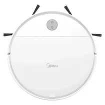 Robô Aspirador Midea Vacuum Cleaner I2A - Branco