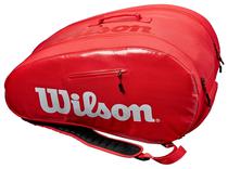 Mochila para Padel Wilson WR8900001001 - Vermelho