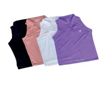 Wuarani Musculosa Femenino Golf 100651 (T) GG Negro