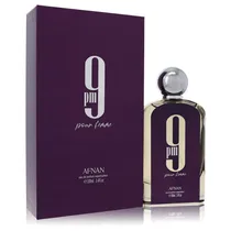 Perfume Afnan 9PM Pour Femme Eau de Parfum Feminino 100ML