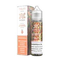 Essência para Vaper Hypnos 60ML Strawberry Kiwi Melon Ice 3MG