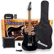 Ibanez IJRX20U BKN Pack Guitarra Electrica