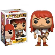 Funko Pop Son Of Zorn With Hot Sauce 400