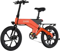 e-Bike Joog G3 M3 Aro 20 Bateria de 7.8AH Autonomia Até 50KM
