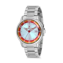 Relógio Analógico Masculino Daniel Klein Premium DK12113-1 - Prata