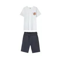 Conjunto Infantil Hering 5BAG1CSN